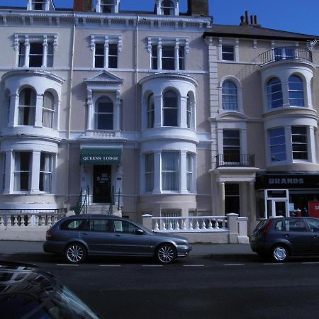 Queens Lodge Llandudno Exteriér fotografie