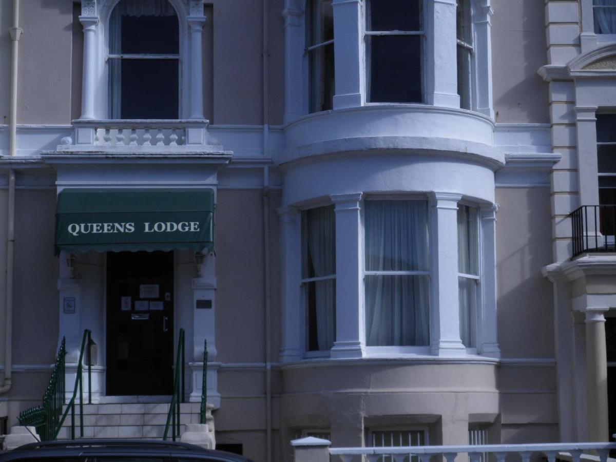 Queens Lodge Llandudno Exteriér fotografie